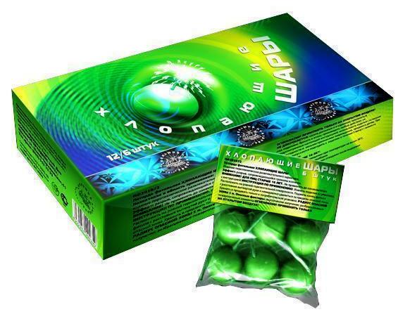 Бомбочки - хлопающие шары петарды - блок