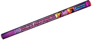 Фейерверк - римская свеча Райское многоцветье