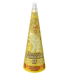 Фонтан. Золото сибири 15